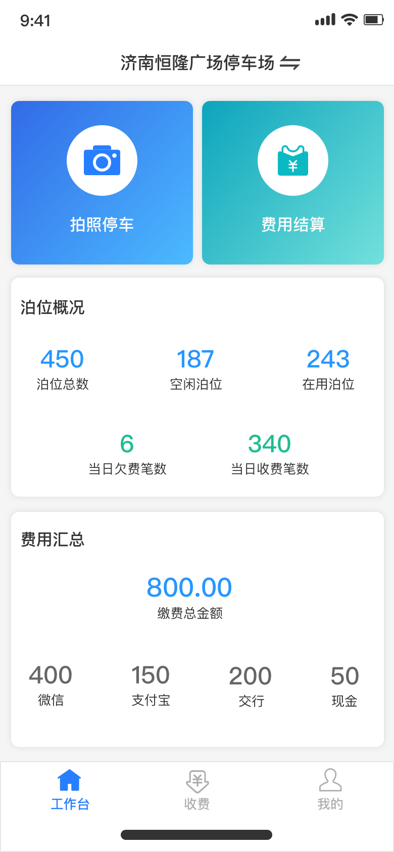 停车收费 PDA 项目照片 3